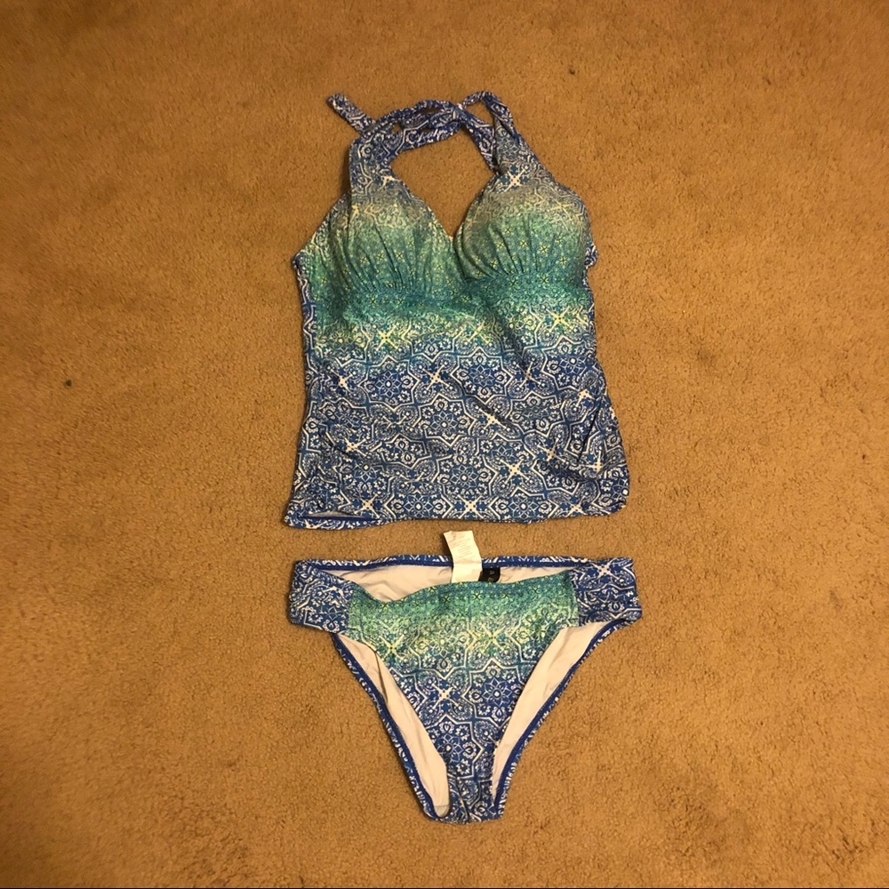 La Blanca tankini